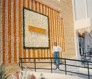 Century-yarn-wall-decor